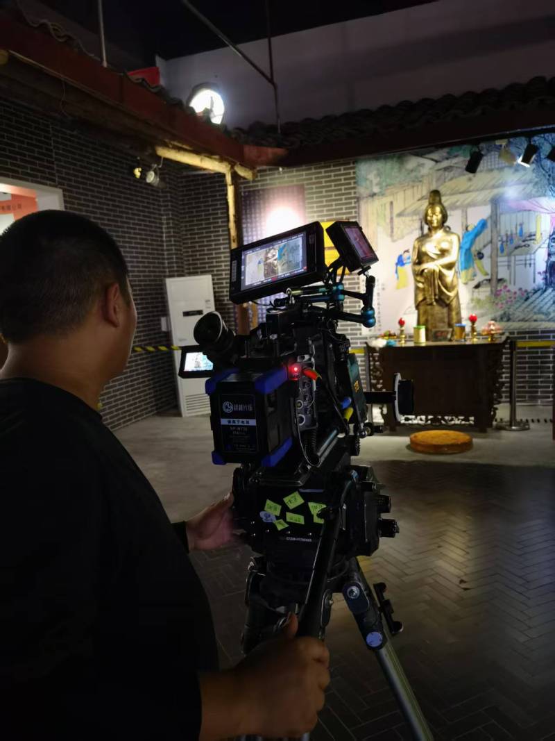 场景赋能，沉浸体验——扎赉特旗TVC与广告片拍摄制作的场景化探索